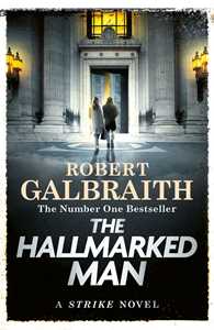 Ebook The Hallmarked Man Robert Galbraith
