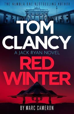 Tom Clancy Red Winter - Marc Cameron - cover