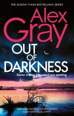 Out of Darkness: The thrilling new instalment of the Sunday Times bestselling series