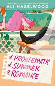 Ebook Problematic Summer Romance Ali Hazelwood