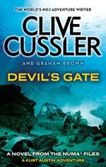 Devil's Gate