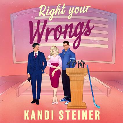 Right Your Wrongs