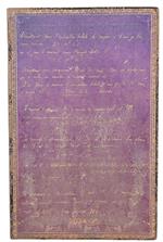 Agenda Paperblanks, 2025 Marie Curie, La Scienza della Radioattività, 18 Mesi Flexis, verticale, Maxi, 13,5 x 21 cm