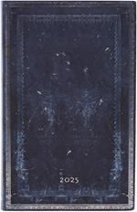 Agenda Paperblanks, 2025 Macchia d'Inchiostro, 12 Mesi Flexis, Giornaliera, Maxi, 13,5 x 21 cm