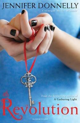 Revolution - Jennifer Donnelly - cover