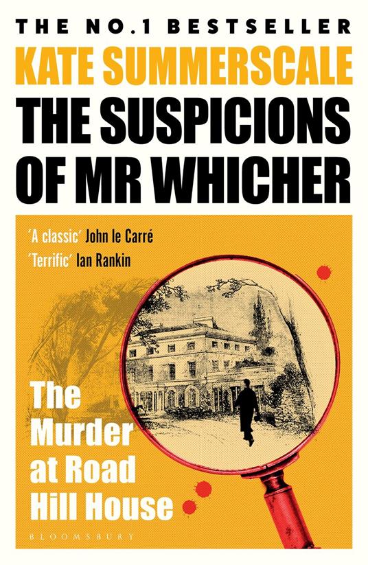The Suspicions of Mr. Whicher
