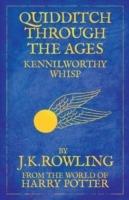 Quidditch Through the Ages - J. K. Rowling - cover