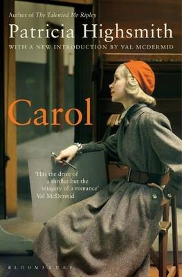 CAROL - PATRICIA HIGHSMITH - cover