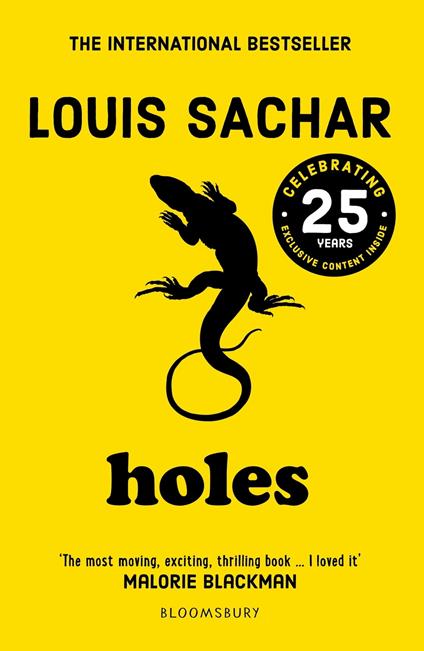 Holes - Louis Sachar - ebook