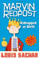 Marvin Redpost: Kidnapped at Birth