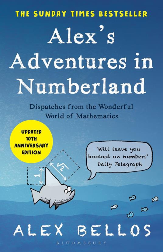 Alex's Adventures in Numberland