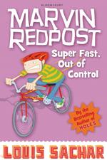 Marvin Redpost: Super Fast, Out of Control!