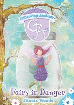 GLITTERWINGS ACADEMY 14: Fairy in Danger