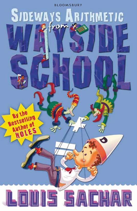 Sideways Arithmetic from Wayside School - Louis Sachar - ebook