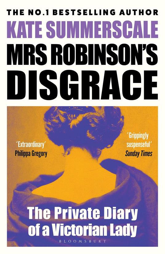 Mrs Robinson's Disgrace