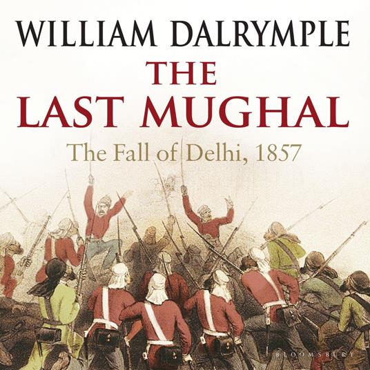 The Last Mughal