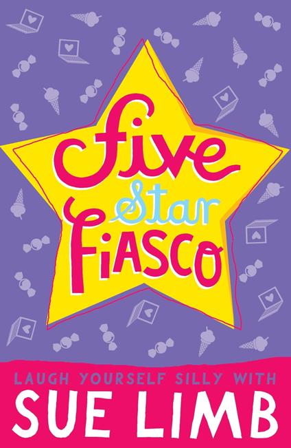 Five-Star Fiasco - Sue Limb - ebook
