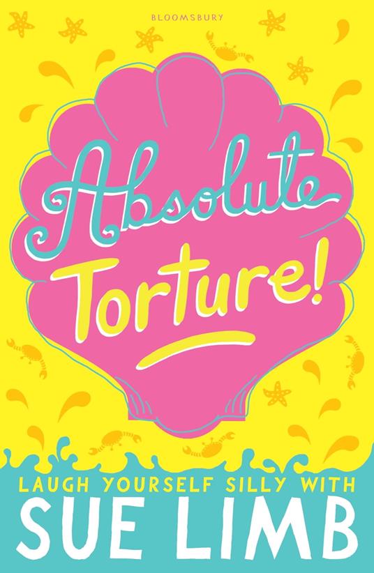 Absolute Torture! - Sue Limb - ebook
