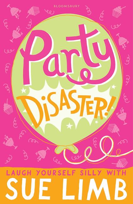 Party Disaster! - Sue Limb - ebook