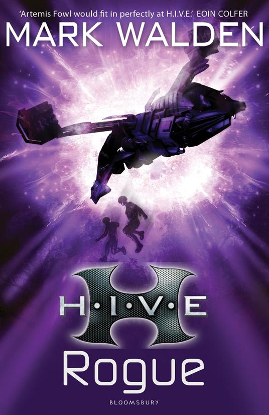H.I.V.E. 5: Rogue - Mark Walden - ebook