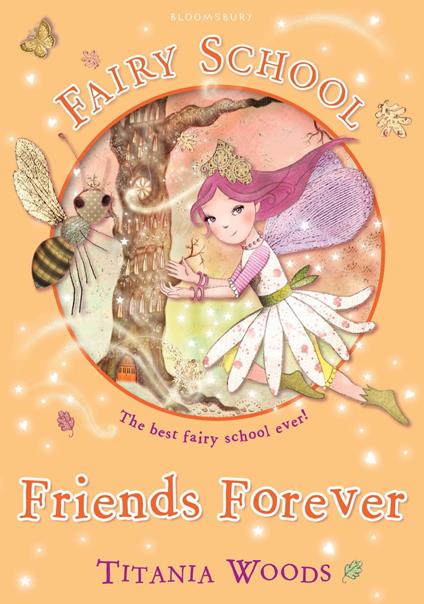 GLITTERWINGS ACADEMY 3: Friends Forever - Titania Woods - ebook