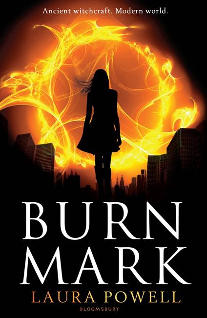 Burn Mark - Laura Powell - ebook