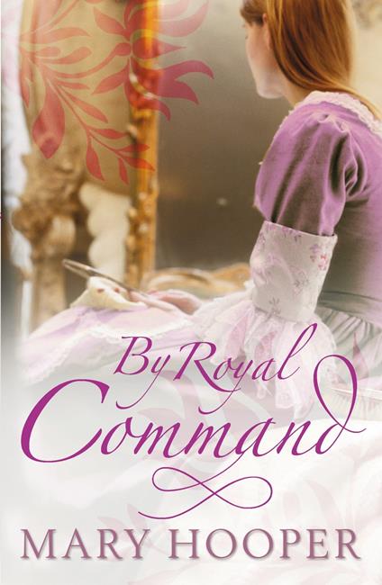 By Royal Command - Mary Hooper - ebook