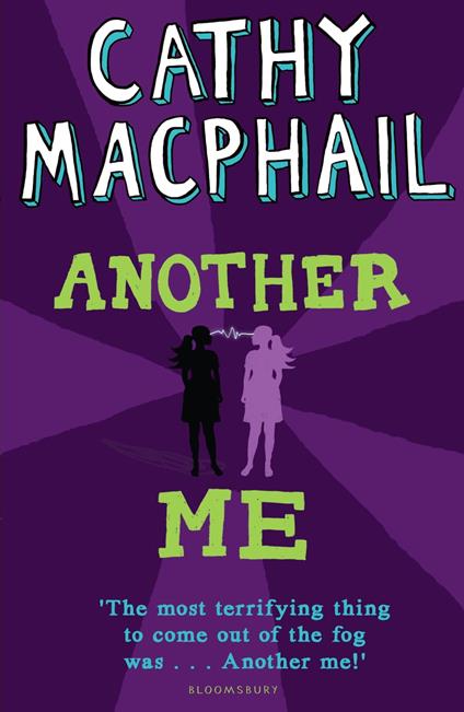 Another Me - Cathy MacPhail - ebook