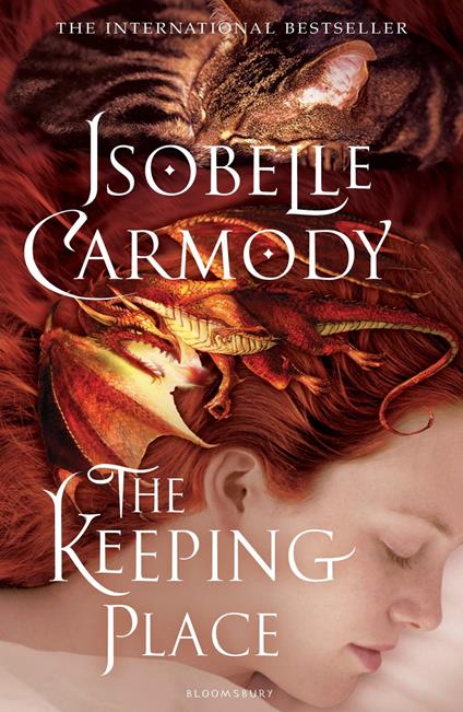 The Keeping Place - Isobelle Carmody - ebook