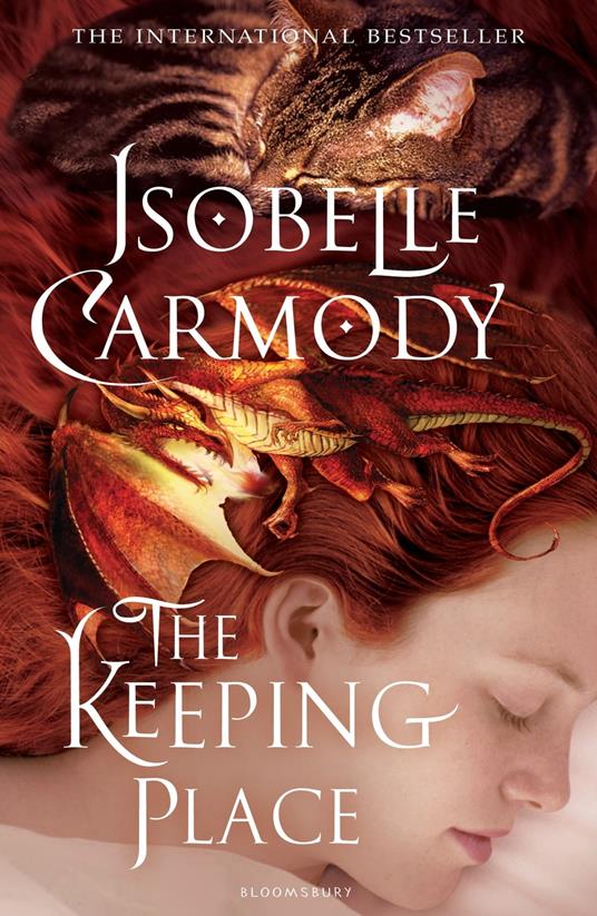 The Keeping Place - Isobelle Carmody - ebook