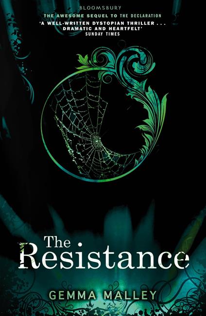 The Resistance - Gemma Malley - ebook