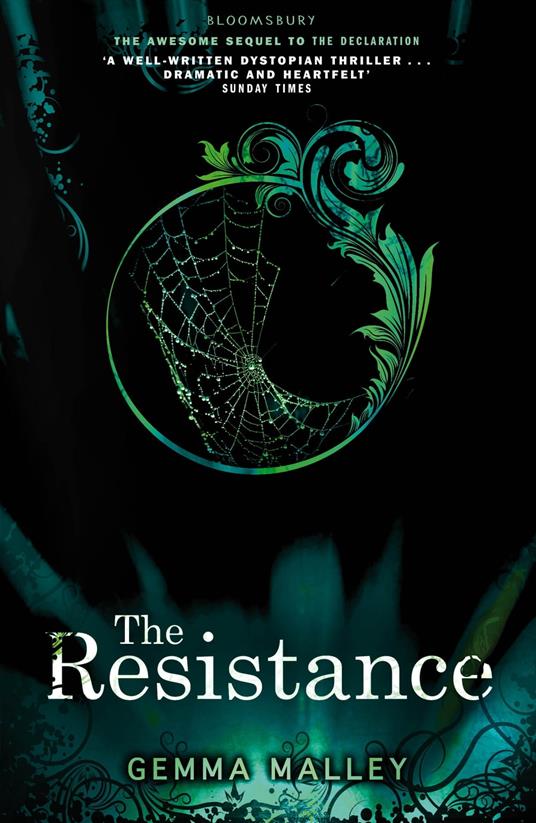 The Resistance - Gemma Malley - ebook
