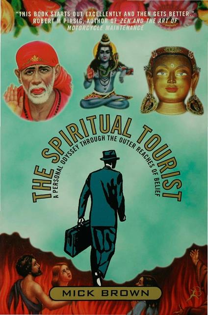 The Spiritual Tourist