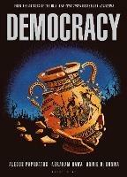 Democracy: a remarkable graphic novel about the world's first democracy - Alecos Papadatos,Abraham Kawa,Annie Di Donna - cover