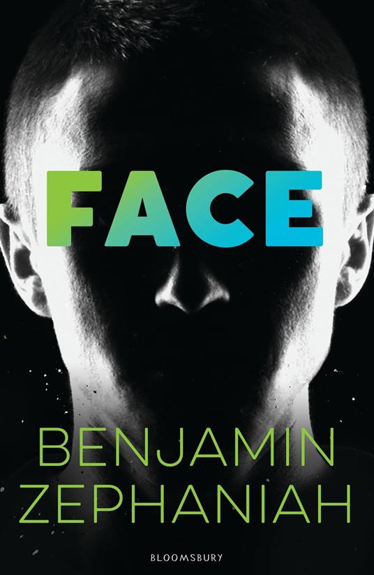 Face - Mr Benjamin Zephaniah - ebook