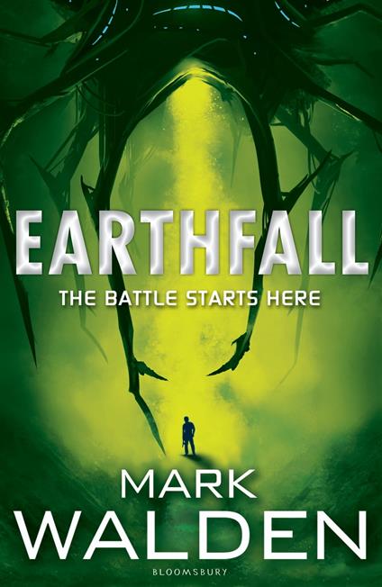 Earthfall - Mark Walden - ebook