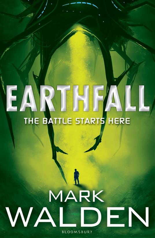 Earthfall - Mark Walden - ebook