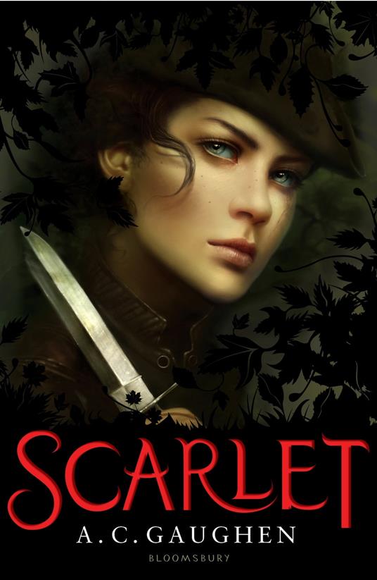 Scarlet - A. C. Gaughen - ebook