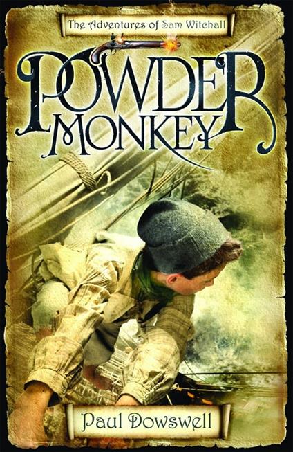Powder Monkey - Paul Dowswell - ebook