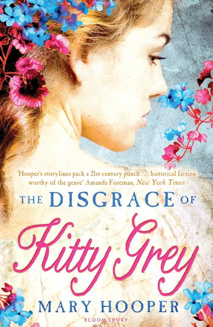 The Disgrace of Kitty Grey - Mary Hooper - ebook