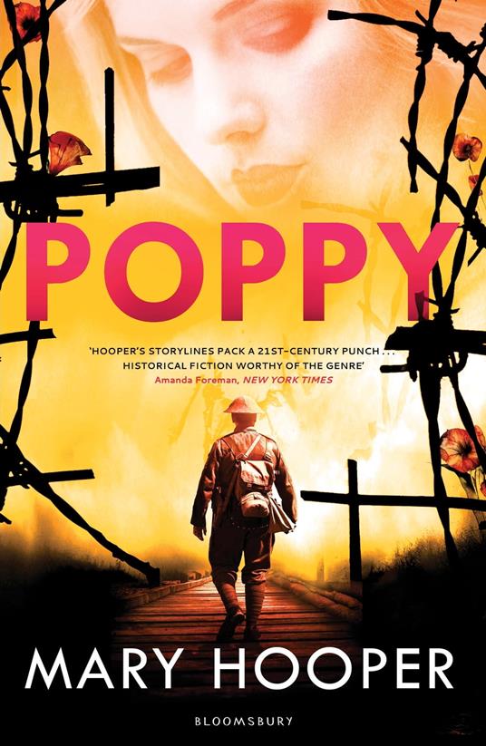 Poppy - Mary Hooper - ebook
