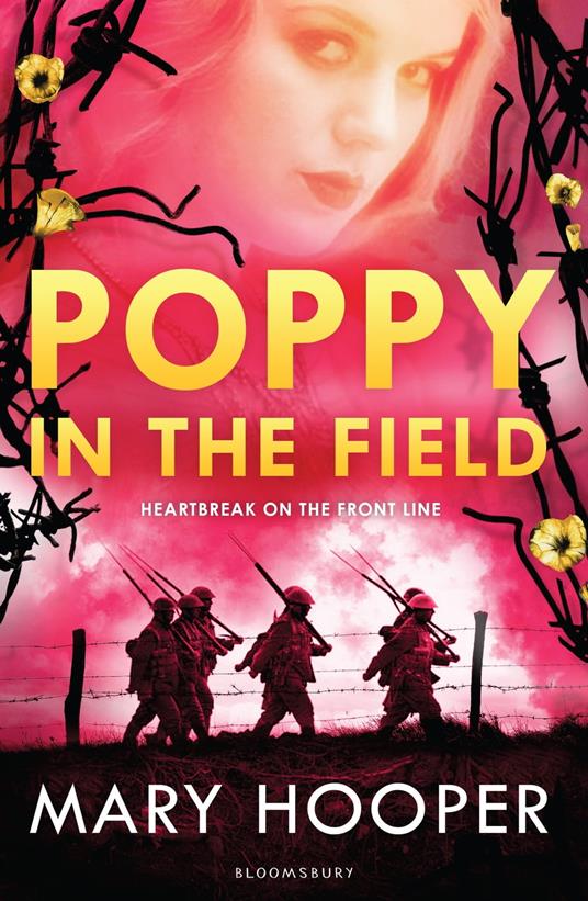 Poppy in the Field - Mary Hooper - ebook
