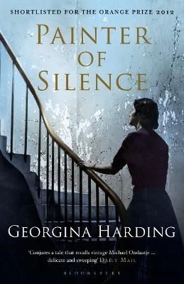 Painter of Silence - Georgina Harding - cover