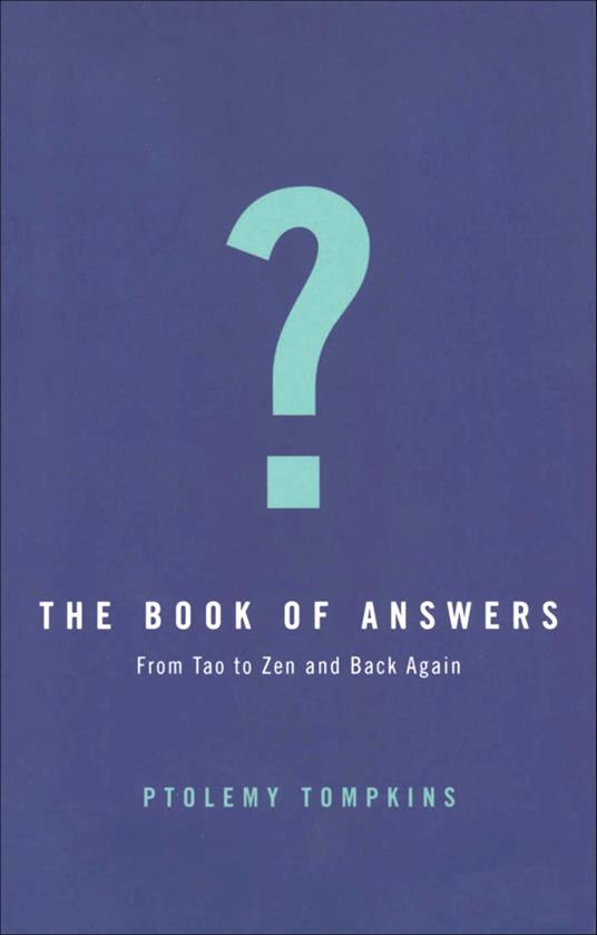 The Book of Answers