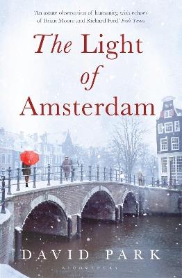 The Light of Amsterdam - David Park - cover