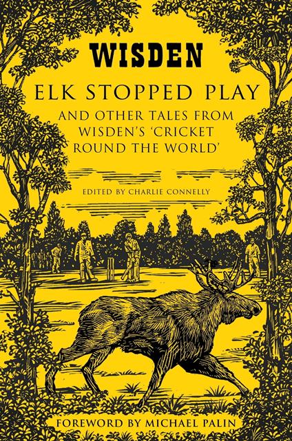 Elk Stopped Play