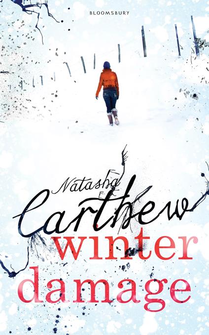 Winter Damage - Natasha Carthew - ebook