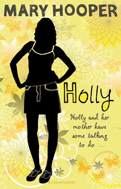 Holly - Mary Hooper - ebook