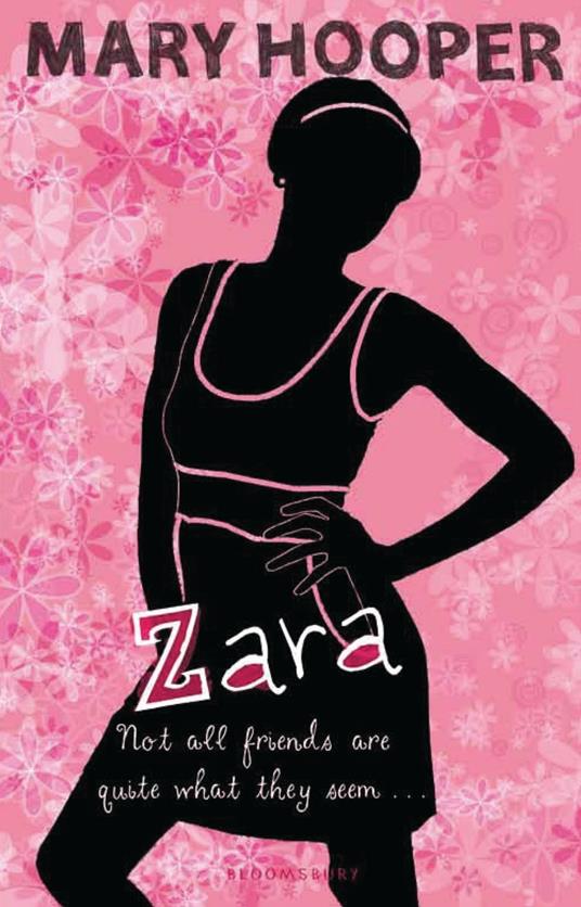 Zara - Mary Hooper - ebook