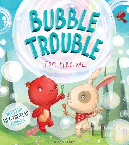 Bubble Trouble - Percival Tom - ebook